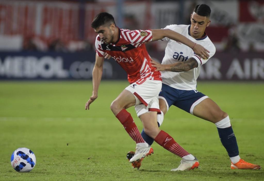 Regreso de inmediato tras el partido y a pensar en Barracas