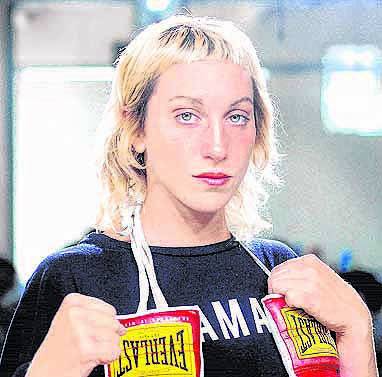 Mazzarello se sube al ring para una prueba de fuego