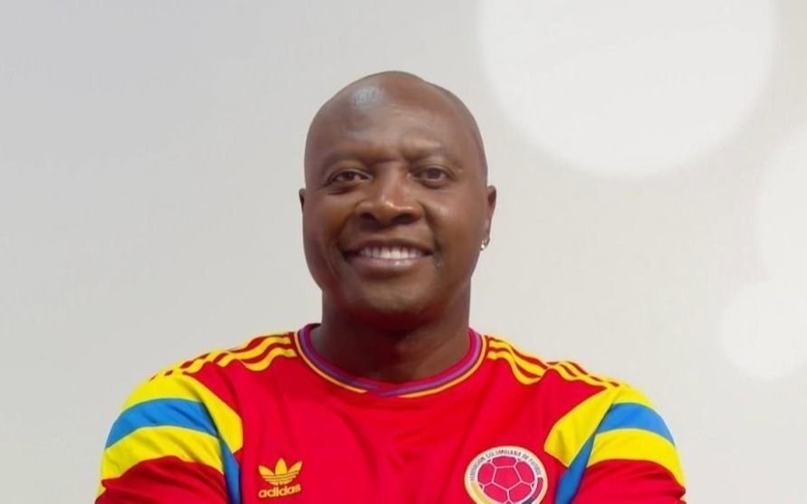 El fútbol llora la muerte de Freddy Rincón, el ídolo colombiano protagonista del 5-0 a Argentina