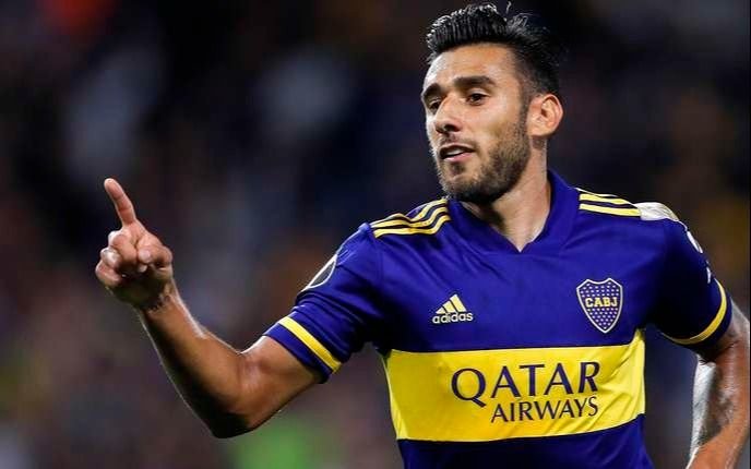 Toto Salvio, jugador de Boca, acusado de atropellar a su ex pareja