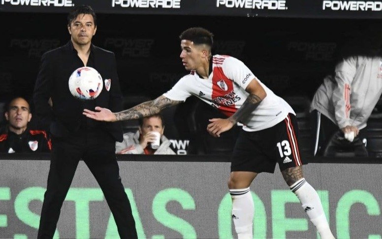 El juvenil argentino al que están siguiendo desde Manchester United y Real Madrid