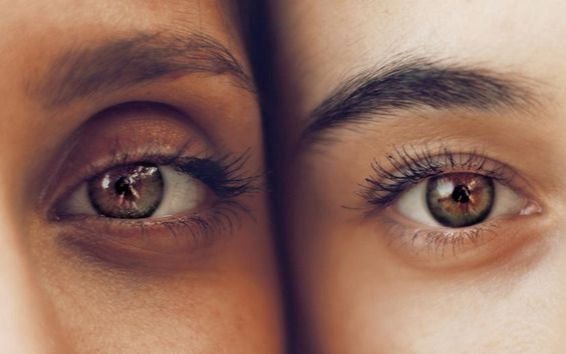 Encuesta sobre el "ojo seco" para un estudio poblacional