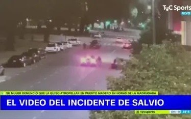 Lo que dice el protocolo de Boca para casos como el protagonizado por Salvio