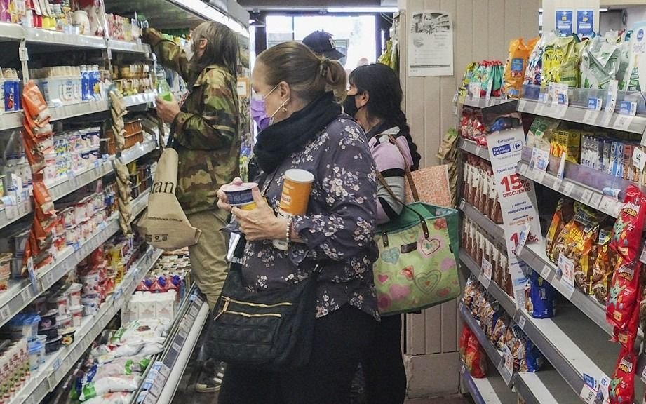 Después del 6,7% de marzo, ¿de cuánto será la inflación de abril según las consultoras?