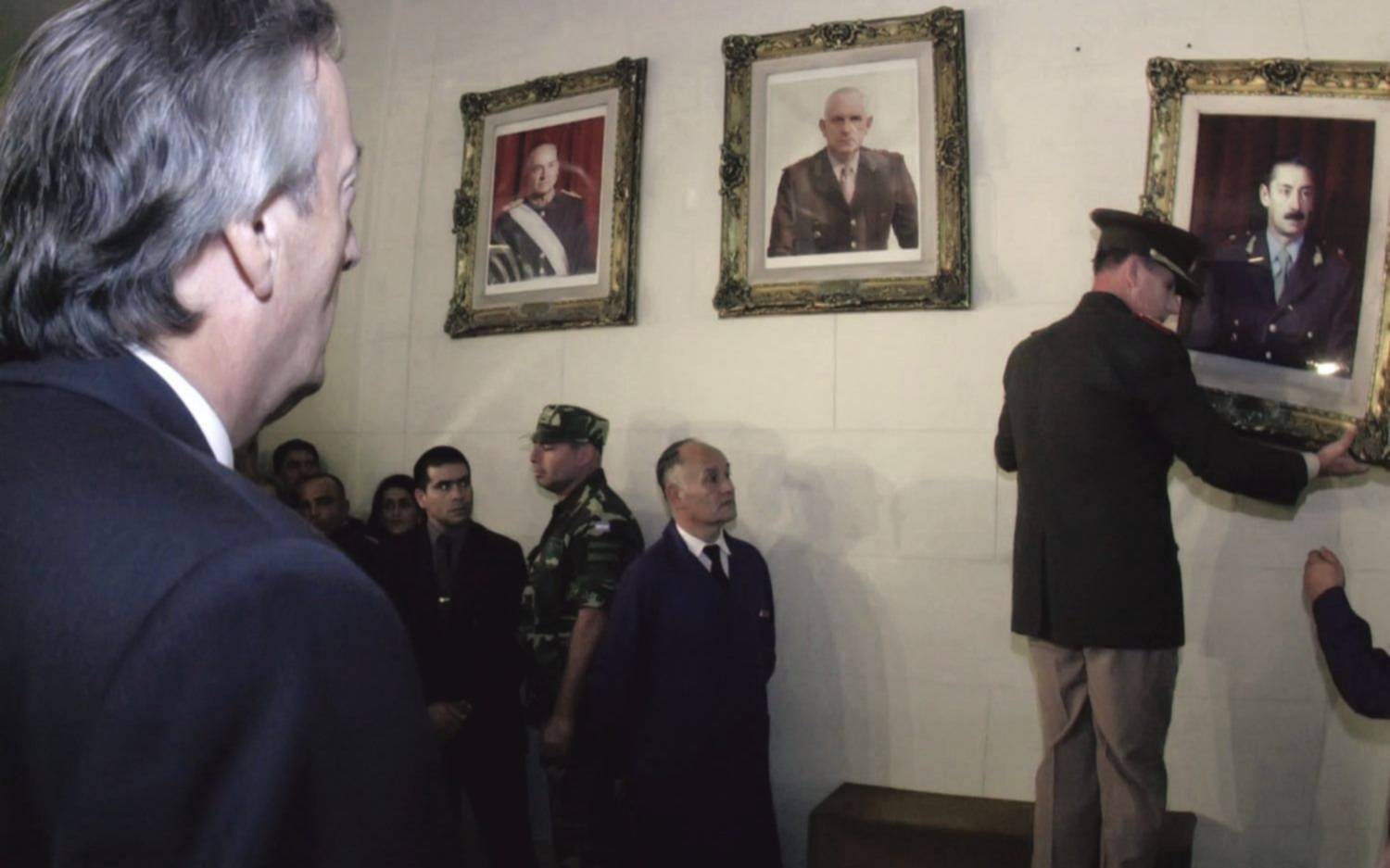 Murió Roberto Bendini, ex Jefe del Ejército que bajó los cuadros de los dictadores