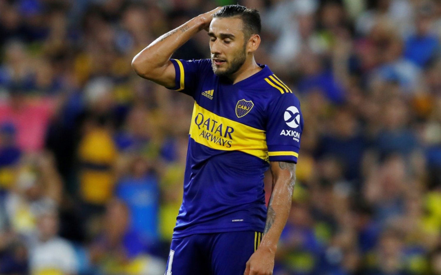 Habló el abogado de Salvio: "Él no es culpable de nada"