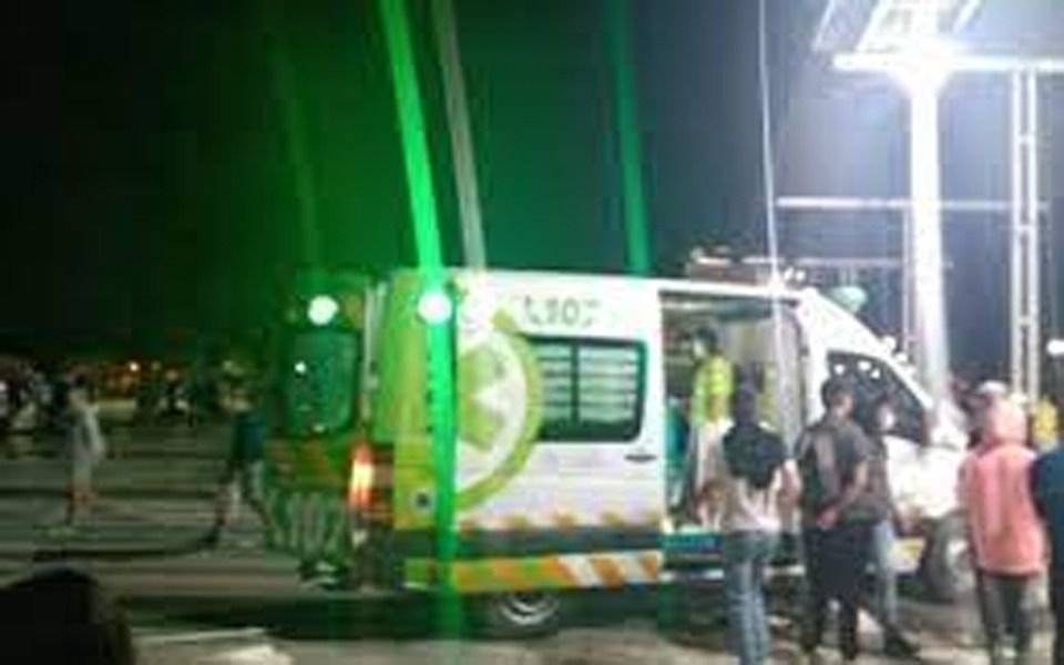 Atropellaron a una nena de cuatro años frente a Plaza Malvinas