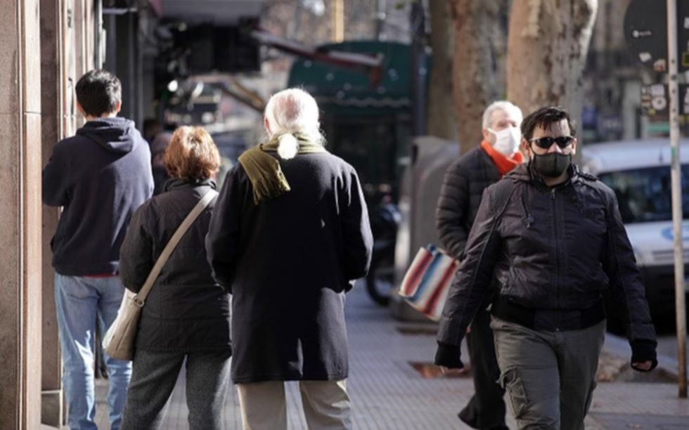 Coronavirus en Argentina: 1.428 nuevos casos y 21 muertes en las últimas 24 horas