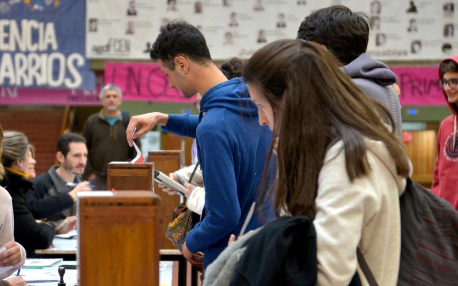 Elecciones en la UBA: el "reformismo" consolidó su poder y el peronismo retrocedió