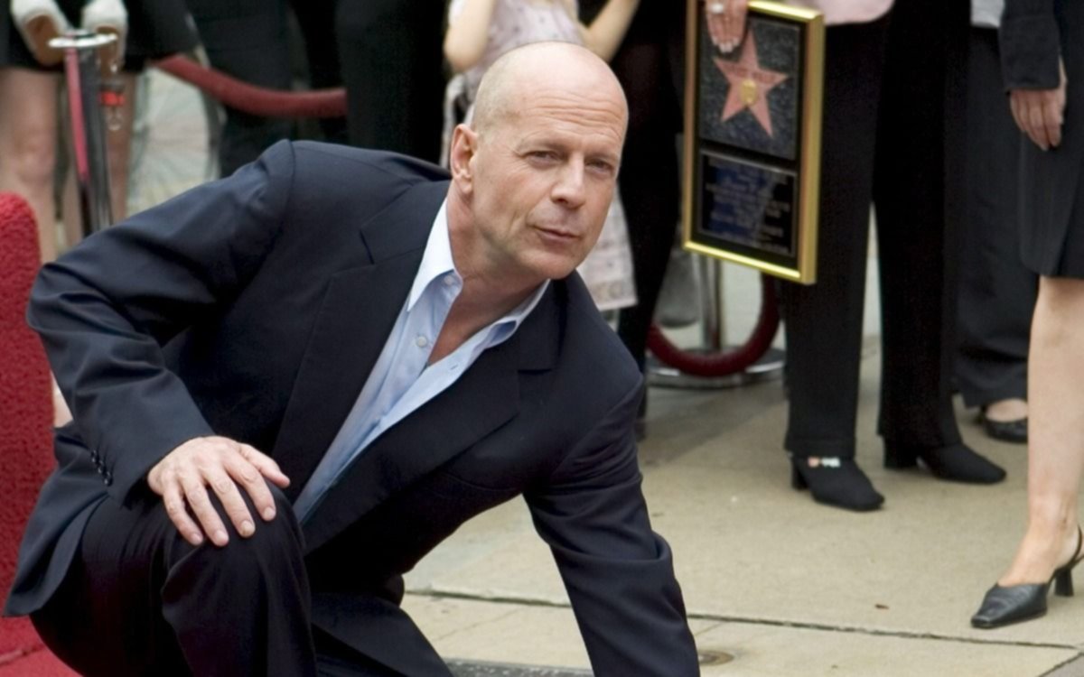 Bruce Willis: el adiós a la interpretación de un tipo duro del cine