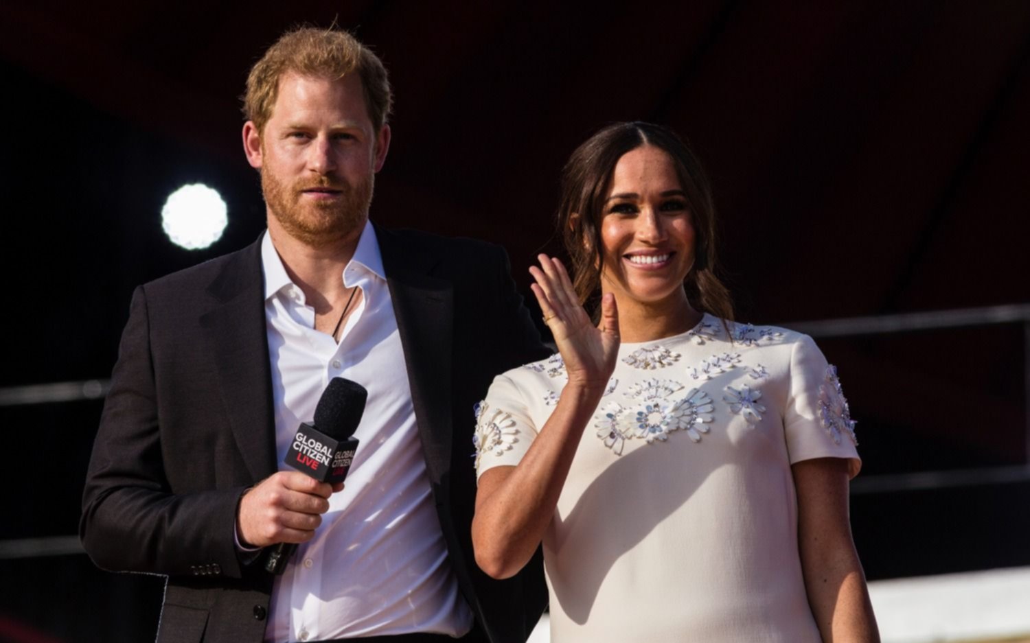 Sorpresiva visita de Enrique y Meghan a la reina Isabel II: fueron de incógnito