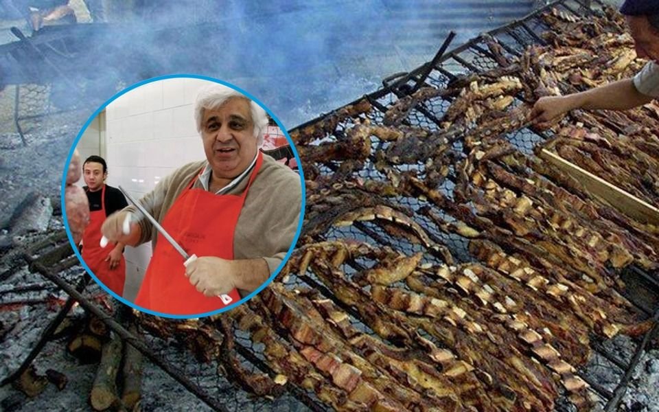  Samid convocó a un “asado militante” por la unidad del peronismo, tras ser liberado