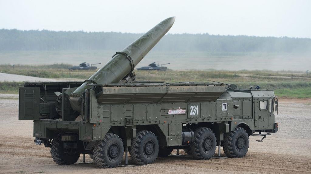 Las armas nucleares tácticas, ¿son una opción para Moscú?