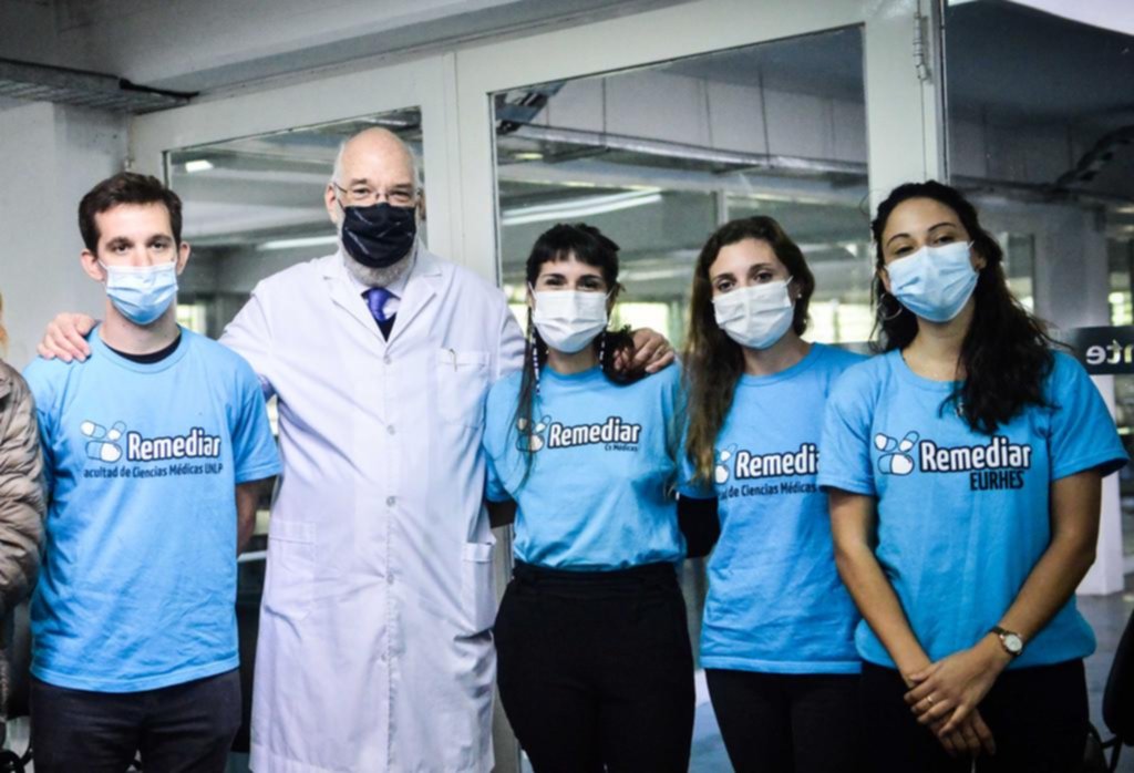 En Medicina hubo quórum y el decano consiguió la reelección