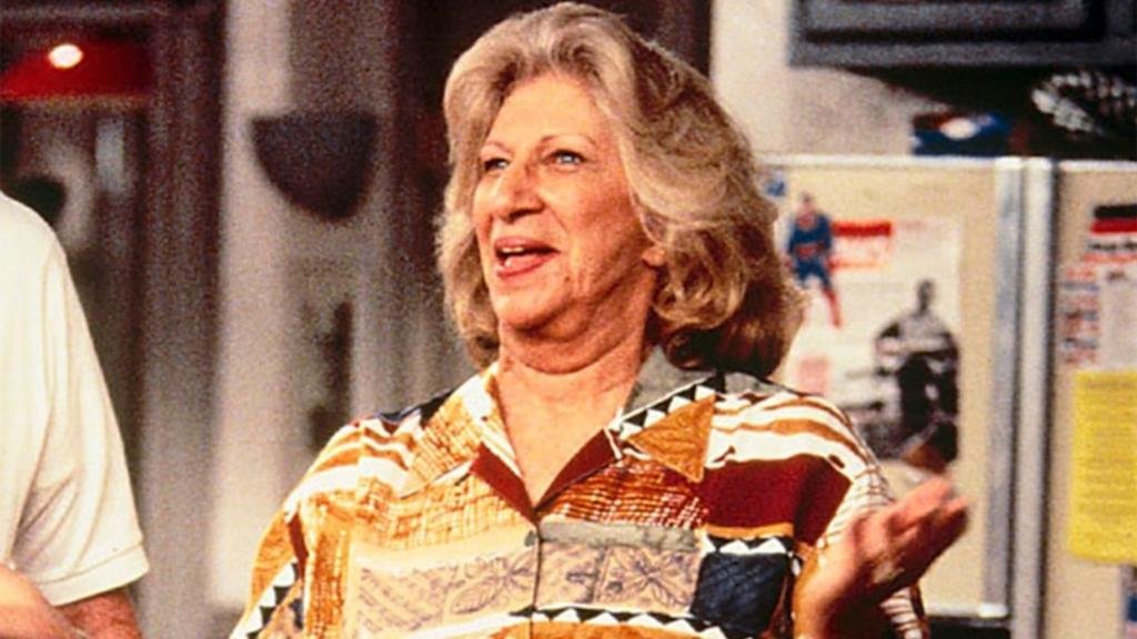 A los 93 años murió Liz Sheridan, la madre de Jerry Seinfeld