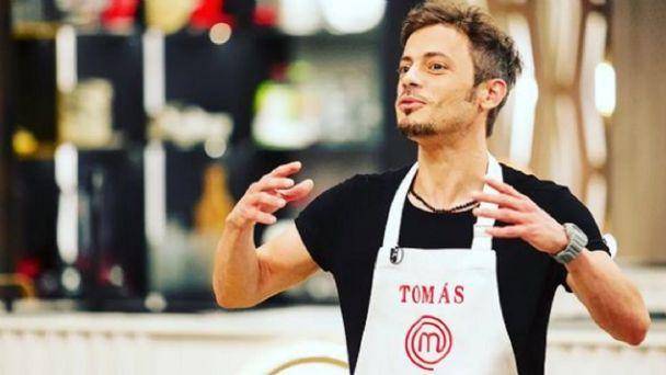 Tomás Fonzi reveló lo que más odió de “MasterChef”