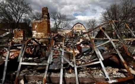 Rusia no frena sus ataques: bombardeó otra fábrica de armamento cerca de Kiev