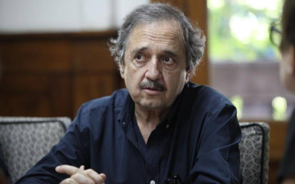 "Es imposible hacer radicalismo en Cambiemos", advirtió Ricardo Alfonsín