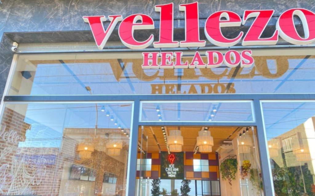 ¡Vellezo helados llega a Berisso y regala helado a todos los que vayan a la apertura!