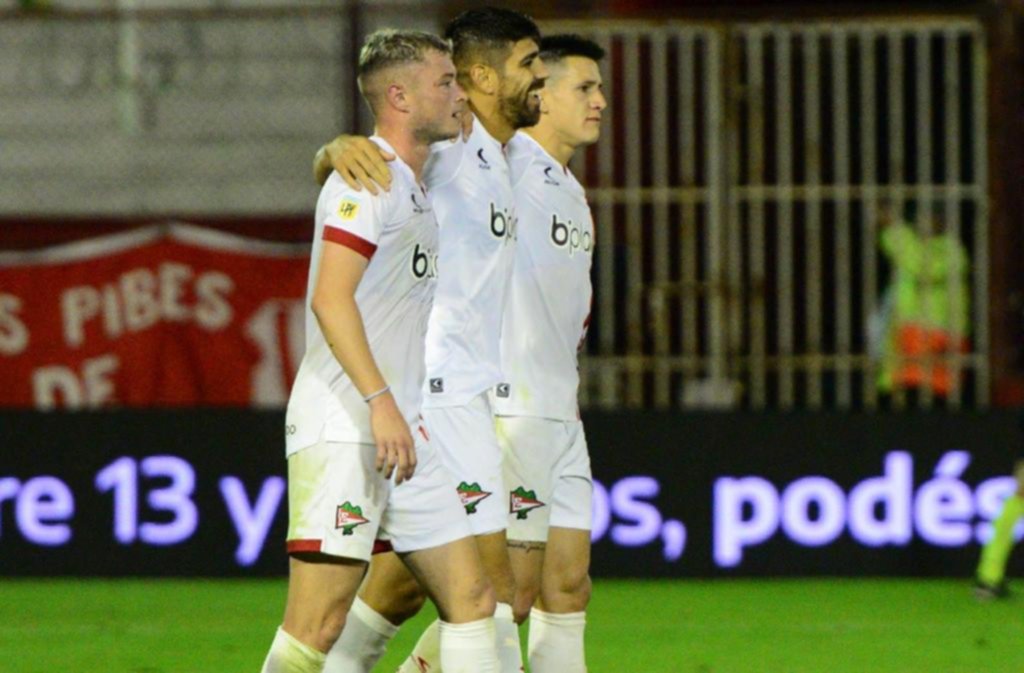 El conjunto estudiantil es el más goleador de la presente Copa de la Liga