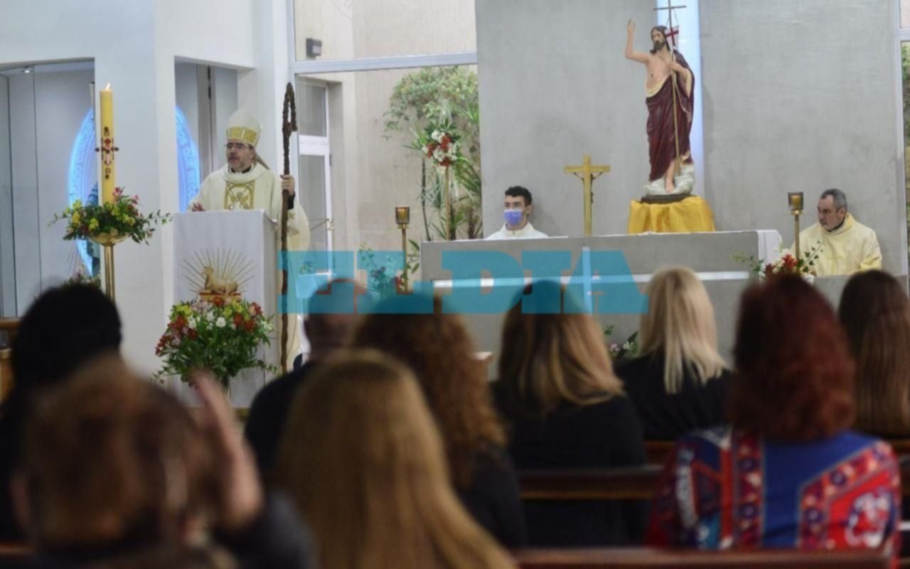 Se realizó el tedeum y continúan las actividades por el 114º aniversario de Villa Elvira