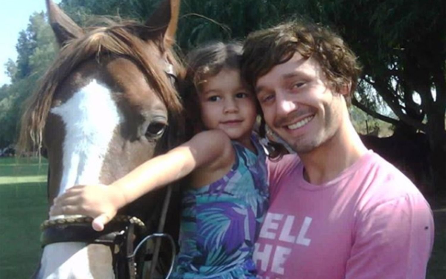 Benjamín Vicuña se emocionó al contar cómo imagina el reencuentro con su hija Blanquita