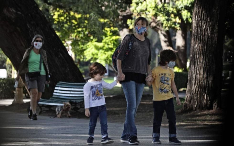 No se reportaron muertes en Argentina por coronavirus en las últimas 24 horas