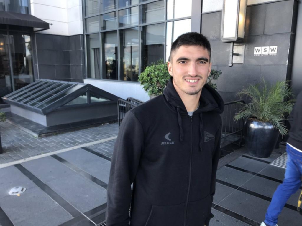 “Jugamos siempre todos para el equipo, es lo más importante”