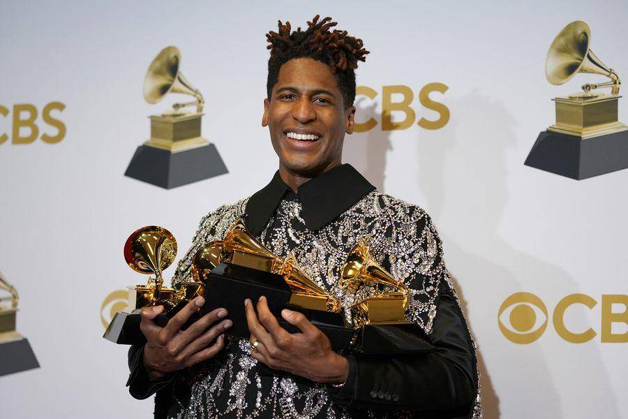Jon Batiste salta a la actuación en “El color púrpura”