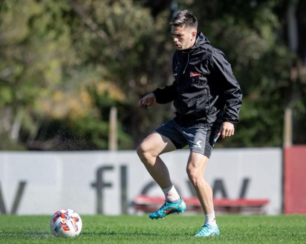 Zielinski evalúa al reemplazante de Más y volvería el Loco Díaz