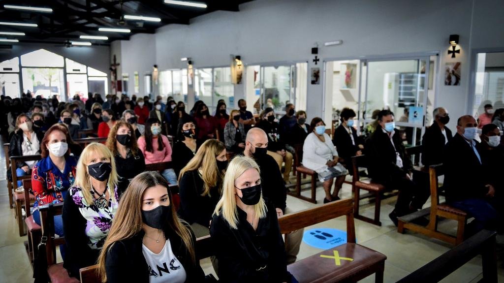 Con un Tedéum, Villa Elvira celebró el 114º aniversario de su fundación