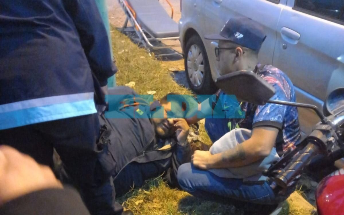 Un herido de bala en otro enfrentamiento entre facciones de la UOCRA La Plata en YPF