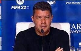 Para la polémica: Battaglia furioso con el VAR asegura que "sigue perjudicando a Boca"