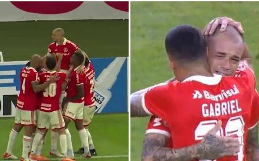 Un histórico de River se despidió a los 41 años y con un golazo