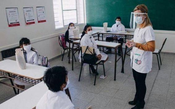 Ya no es obligatorio el uso de barbijo en escuelas de La Plata: la resolución publicada hoy en el Boletín Oficial