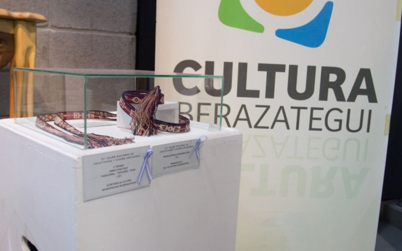 Convocan para el 23° salón de la creatividad y diseño artesanal