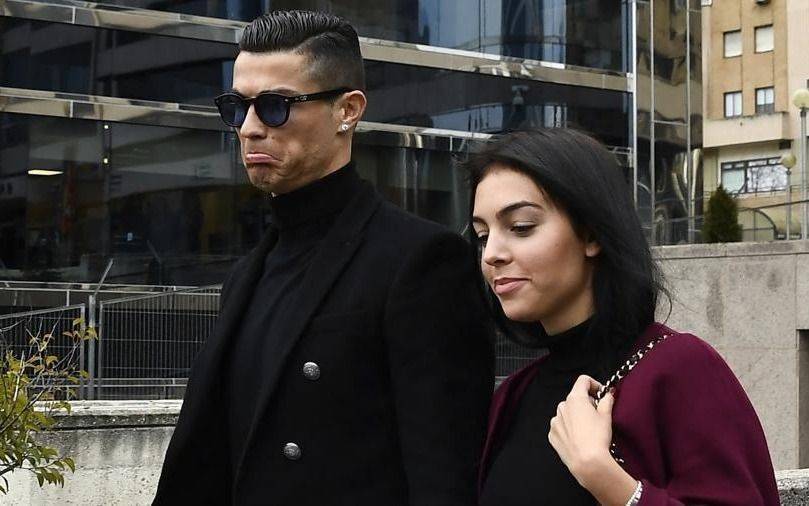 Murió al nacer un hijo mellizo de Cristiano Ronaldo y Georgina Rodríguez