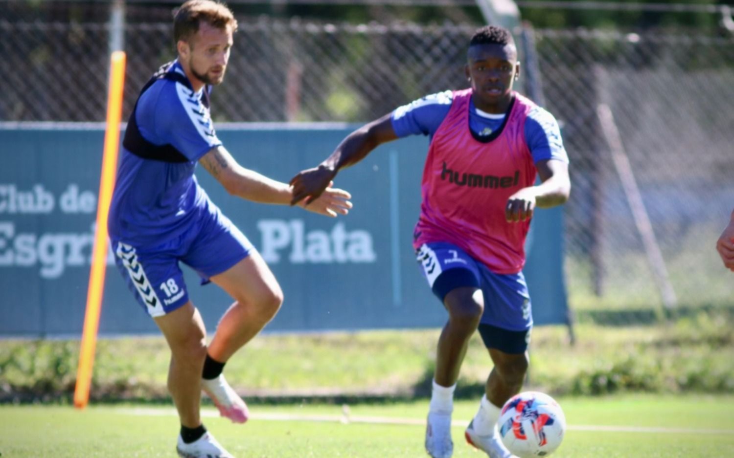 Informe Tripero: Carbonero y Ramírez serán titulares ante Platense en Vicente López