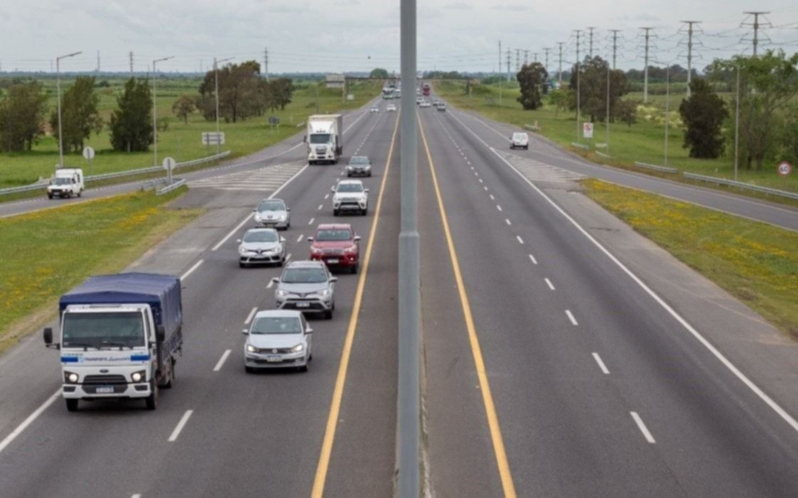 Desde la Provincia consideraron "prioritaria" la obra de la bajada de la Autopista en la avenida 520
