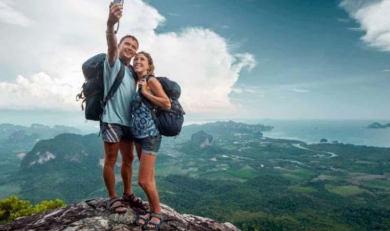 La vida por una selfie: otro accidente llama a reflexionar