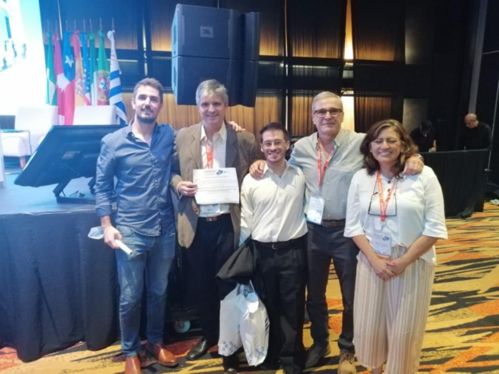 Reconocieron a cardiólogos del hospital San Martín