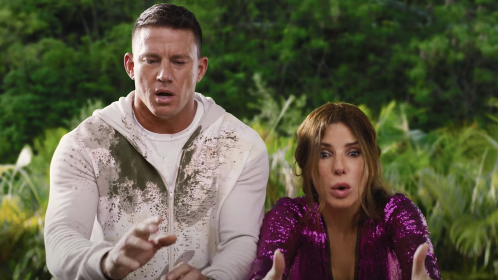 Tatum recargado: Regresa al cine con “La ciudad perdida” antes de volver a “Magic Mike”
