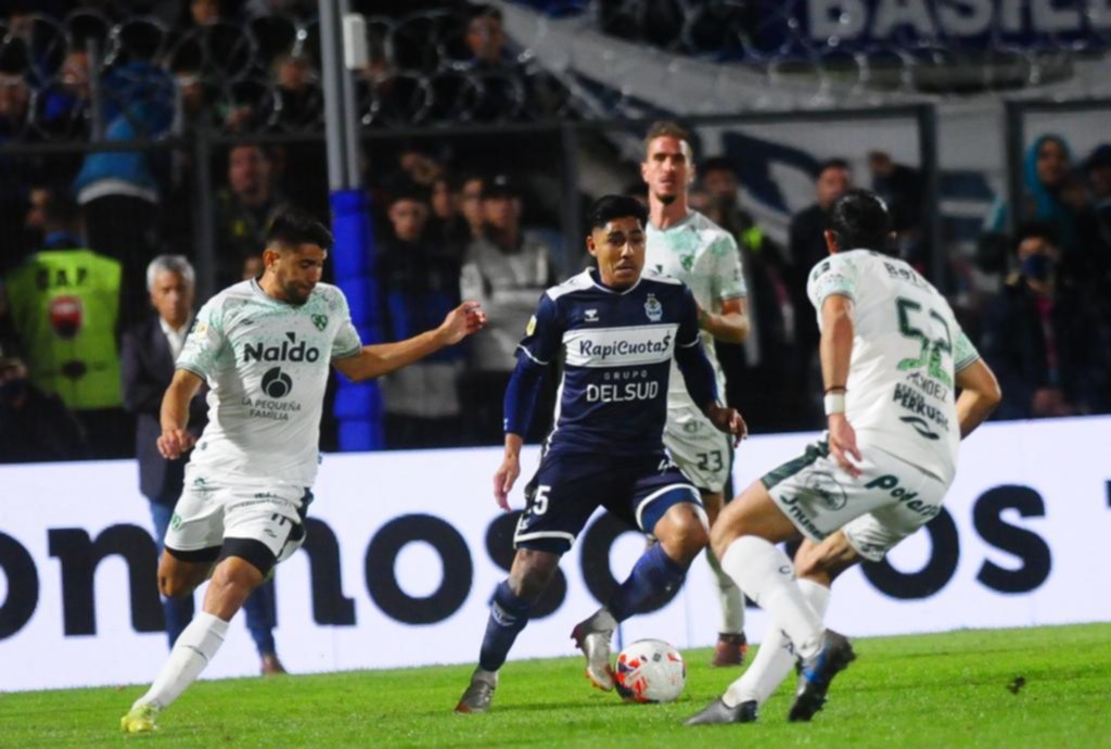 Gimnasia se jugará la última carta en su visita a Platense