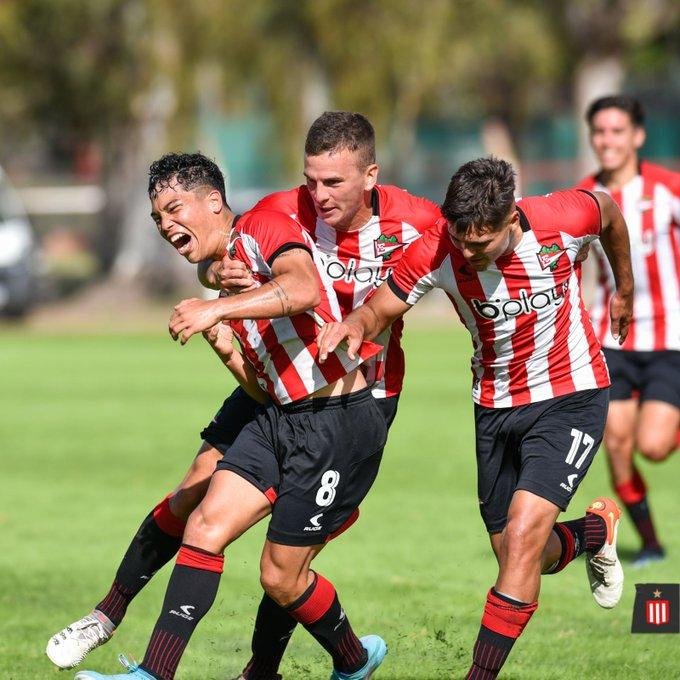 El Pincha volvió al triunfo en Reserva y se acomodó arriba