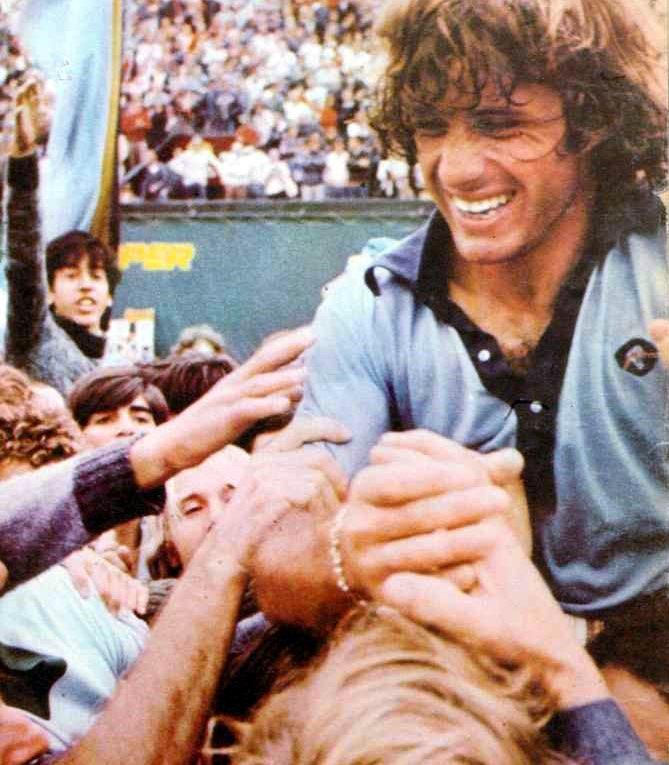 La “Catedral”, un ícono de la historia del tenis argentino