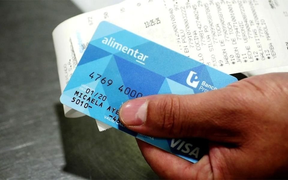 Oficializan el aumento de la Tarjeta Alimentar: los montos y a partir de cuándo se cobrará