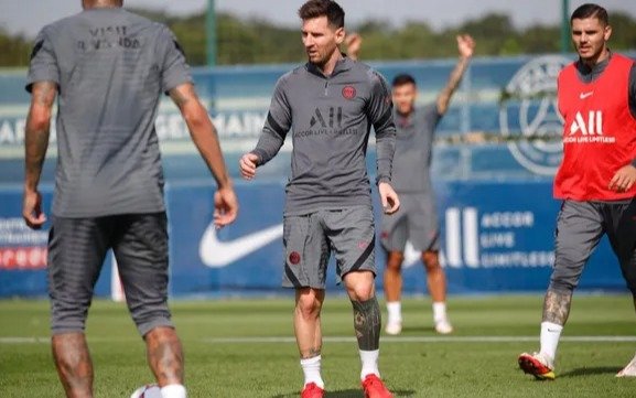 Comunicado oficial del PSG: el parte médico sobre la lesión de Messi