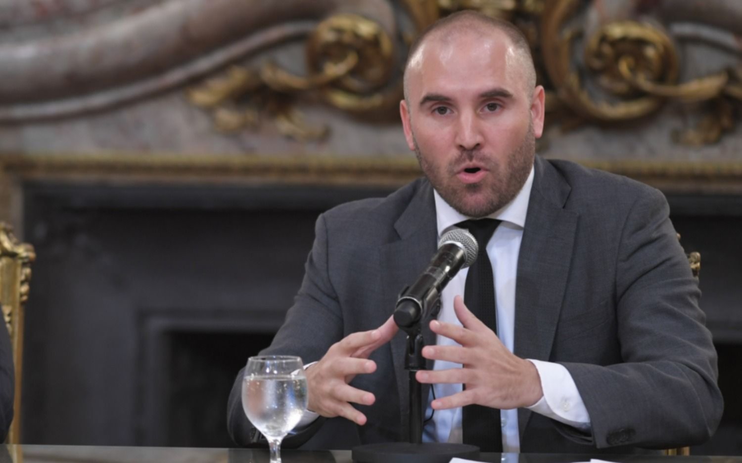 El FMI mejoró su proyección de crecimiento para la Argentina en 2022: Guzmán llegó a Washington