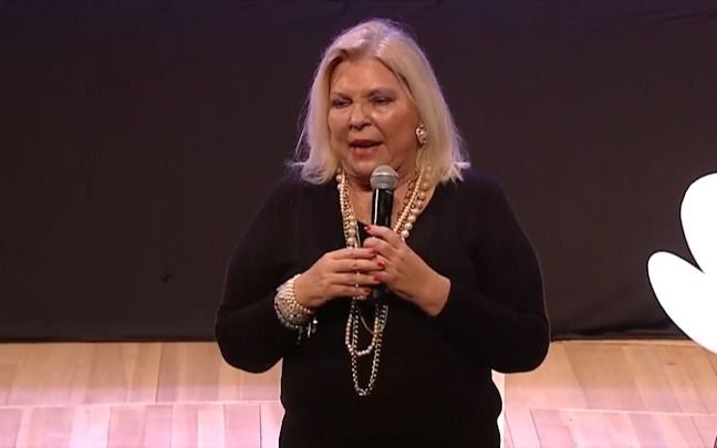 Carrió envió una carta a Cristina y Massa exigiendo que designen a los consejeros que faltan
