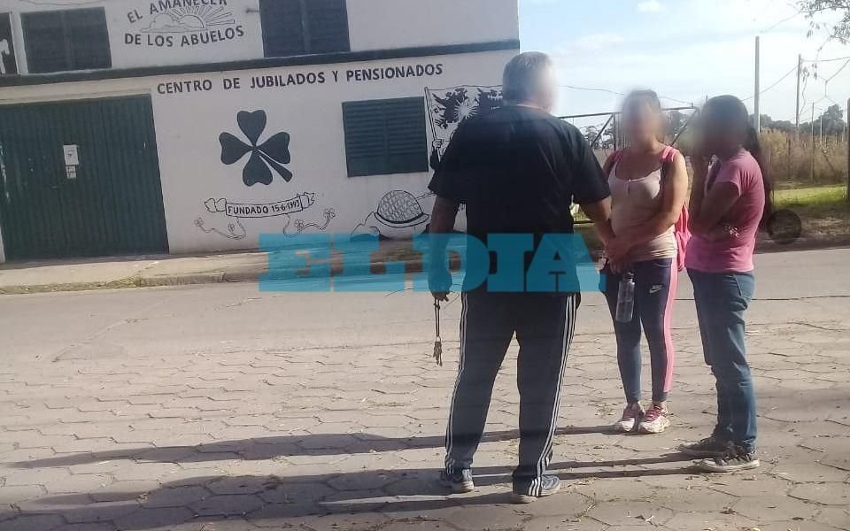 "Pendejas de mierd...": denunciaron a una profe de zumba por maltratar a nenas en un club platense